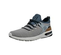 bugatti 342-65860, Mocasín Hombre, Beige Dark Grey, 42 EU