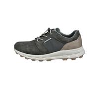 bugatti 342-a9w05, Cordones Hombre, Gris Oscuro Beige, 41 EU