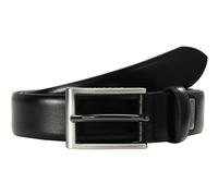 bugatti 37600-1372 Cinturón, Negro (Schwarz 290), 115 (Talla del Fabricante: 100) para Hombre