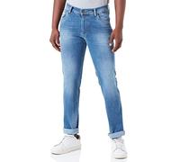 bugatti 3919d-26612 Five Pocket Ho, Azul Claro 326, 40W x 34L para Hombre