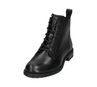 bugatti 415-afs3p, Botas Cortas al Tobillo Mujer, Negro, 36 EU