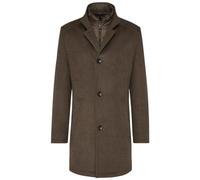 bugatti 421428-49074 Abrigo, braun-20, 46 para Hombre