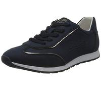 bugatti 431A2U015459, Zapatillas Mujer, Dark Blue/Dark Grey, 36 EU
