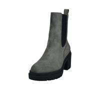 bugatti 435-amg30, Botas Cortas al Tobillo Mujer, Gris Oscuro y Negro, 39 EU