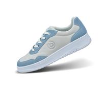 bugatti 435-aqg03, Zapatillas Mujer, Azul Claro Offwhite, 38 EU