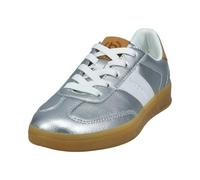 Bugatti 435-aqj02, Zapatillas Mujer, Silver Cognac 1363, 41 EU