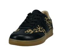 bugatti 435-aqj03, Zapatillas Mujer, Negro, 37 EU
