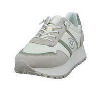 Bugatti 435-aqk01, Zapatillas Mujer, Offwhite Multicolor 2181, 40 EU