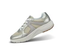 bugatti 435-aqm01, Zapatillas Mujer, Beige Dorado, 41 EU