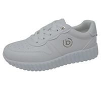 bugatti 435ai616, Zapatillas Mujer, Blanco, 41 EU