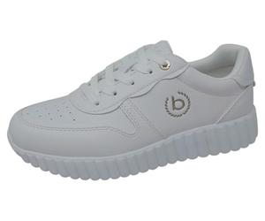 bugatti 435ai616, Zapatillas Mujer, Blanco, 41 EU