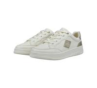 bugatti 435aqg19, Zapatillas Mujer, White Animal Print, 38 EU