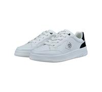 bugatti 435aqg19, Zapatillas Mujer, White Animal Print, 38 EU