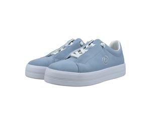 bugatti 435avc01, Zapatillas Mujer, Oro Blanco, 42 EU