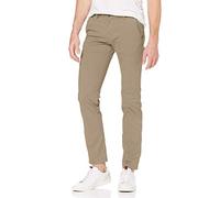 Bugatti 4819-26225, Vaqueros Relaxed para Hombre, Beige, W35/L36