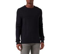 bugatti 7400-25530 Suéter, Marine, XXL para Hombre