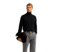 bugatti 7700-85510d Suéter pulóver, 290-negro, M para Hombre