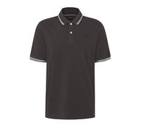 bugatti 8150-75001c Camisa de Polo, 90-marrón, L Hombres