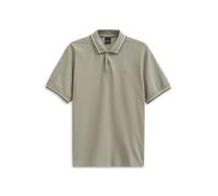 bugatti 8150-85031d Camisa de Polo, 130 cm-Musgo, L Hombres