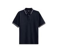 bugatti 8150-85031d Camisa de Polo, 390-azul Marino, L Hombres