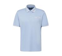 bugatti 8151-75091c Camisa de Polo, 330-azul Gris, S Hombres