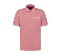 bugatti 8151-75091c Camisa de Polo, 950-rojo, S Hombres