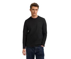 bugatti 8330-85044d Sudadera, 290-negro, L para Hombre