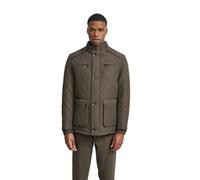 bugatti 977800-99052 Chaqueta, Verde, 52 Hombres