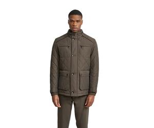 bugatti 977800-99052 Chaqueta, Verde, 52 Hombres
