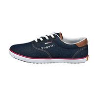 bugatti Alfaro, Zapatillas, Hombre, Azul Oscuro, 46 EU