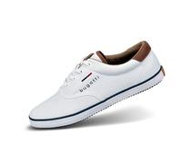 bugatti Alfaro, Zapatillas, Hombre, Blanco, 43 EU