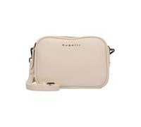 bugatti Almata Bolsa de hombro 21 cm beige