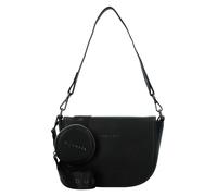 bugatti Bolso bandolera Almata 23 cm negro