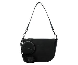 bugatti Almata Bolsa de hombro 23 cm negro
