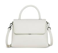 bugatti Almata Bolsa de hombro 24 cm blanco