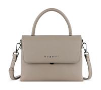 bugatti Almata Bolsa de hombro 24 cm marrón