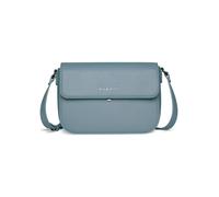 bugatti Almata bolso de hombro para mujer M, bolso bandolera, bolso de mano de cuero sintético, azul