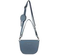 bugatti Almata bolso bandolera para mujer de piel sintética premium - Azul