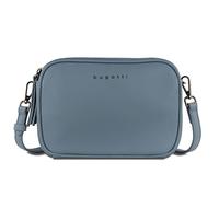 bugatti Bolso bandolera Almata 21 cm azul