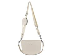 bugatti Almata bolso de hombro para mujer, bolso bandolera de cuero sintético, beige