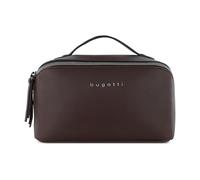 bugatti Almata Bolso de Hombro para Mujer, Bolso Bandolera de Cuero sintético, marrón