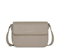 bugatti Almata bolso de hombro para mujer M, bolso bandolera, bolso de mano de cuero sintético, arena