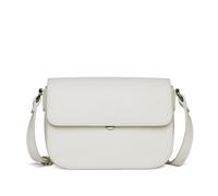 bugatti Almata bolso de hombro para mujer S, bolso bandolera pequeño, clutch de cuero sintético, beige