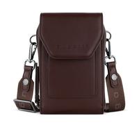 bugatti Almata Funda de teléfono móvil 11 cm marrón