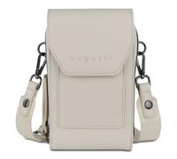 bugatti Almata Mobile Purse Bag Beige