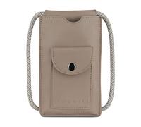 bugatti Almata Mobile Purse Bag Sand