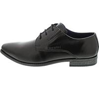 bugatti Armo Comfort, Cordones de Negocios Hombre, marrón, 41 EU
