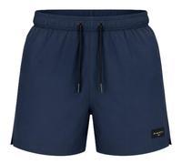 bugatti® - Bañador corto para hombre en azul, verde, azul marino, rojo, negro o turquesa, Marina Imperial, L