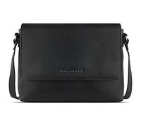 bugatti Bella Bolsa de hombro Piel 27 cm schwarz (494803-01)