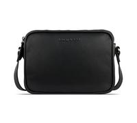 bugatti Bella Bolsa de hombro Piel 22 cm schwarz (494802-01)
